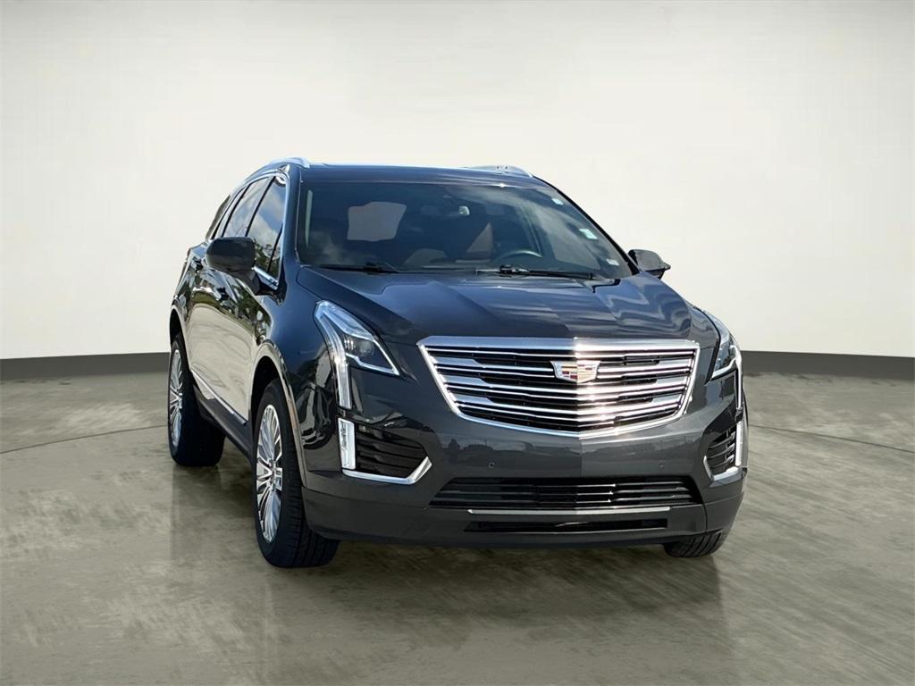 used 2019 Cadillac XT5 car, priced at $22,490