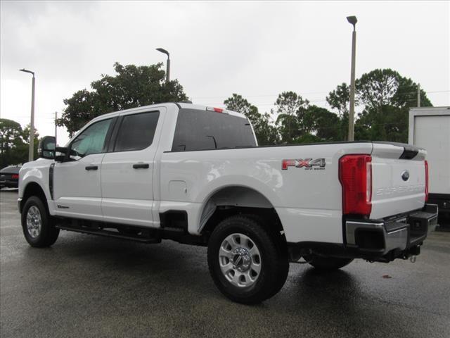 used 2024 Ford F-250 car, priced at $62,605