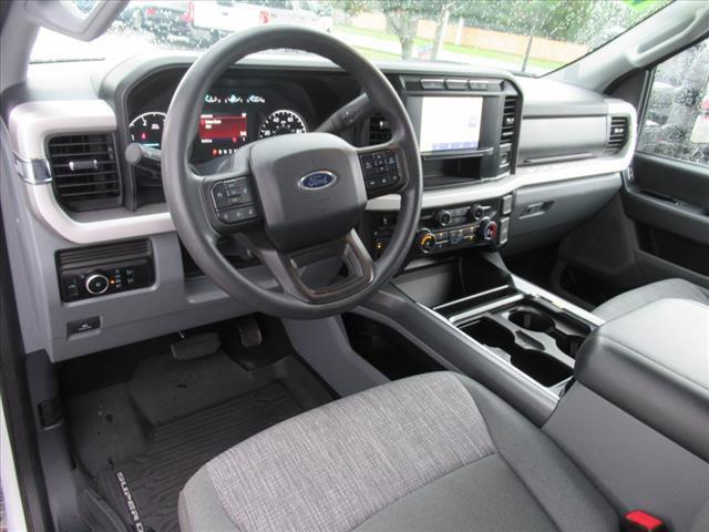 used 2024 Ford F-250 car, priced at $62,605