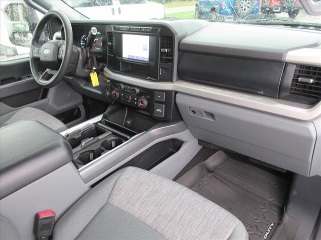 used 2024 Ford F-250 car, priced at $62,605