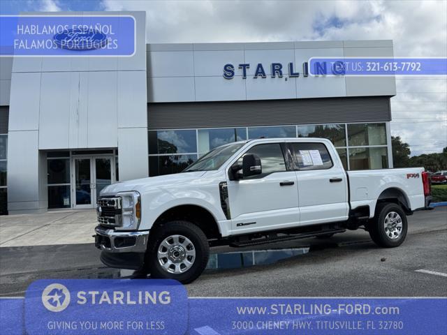 used 2024 Ford F-250 car, priced at $62,605