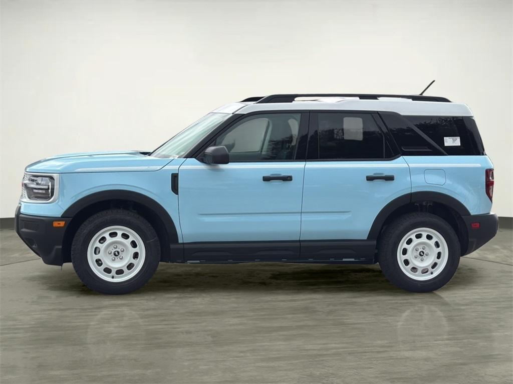 new 2025 Ford Bronco Sport car, priced at $36,168