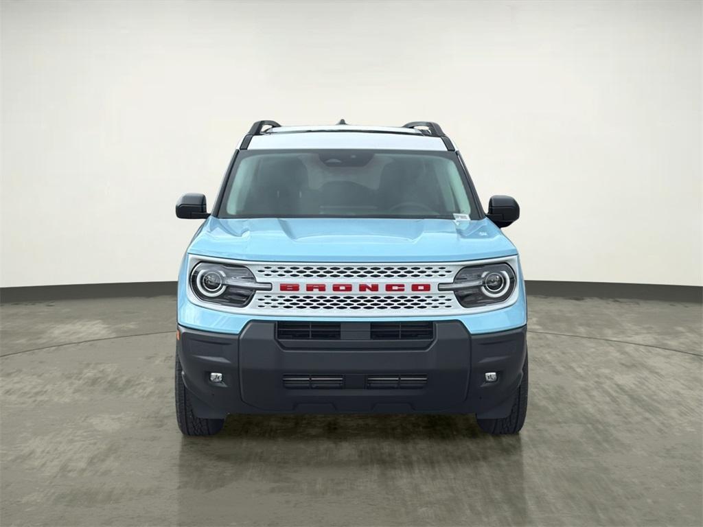 new 2025 Ford Bronco Sport car, priced at $36,168