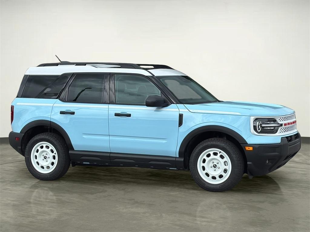 new 2025 Ford Bronco Sport car, priced at $36,168