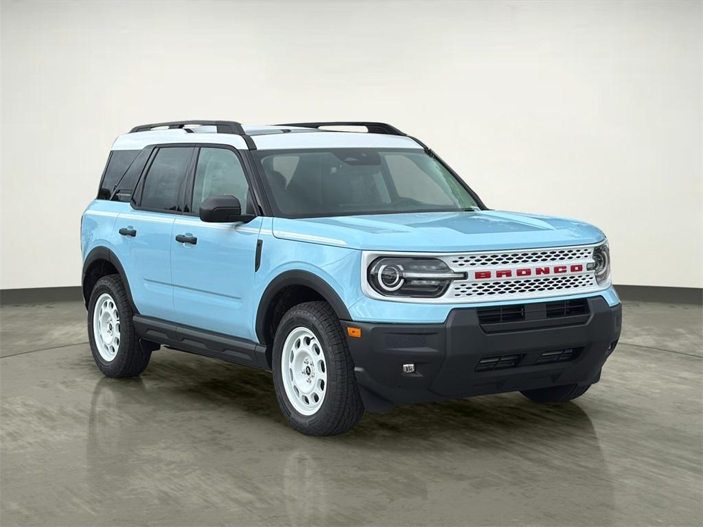 new 2025 Ford Bronco Sport car, priced at $36,168