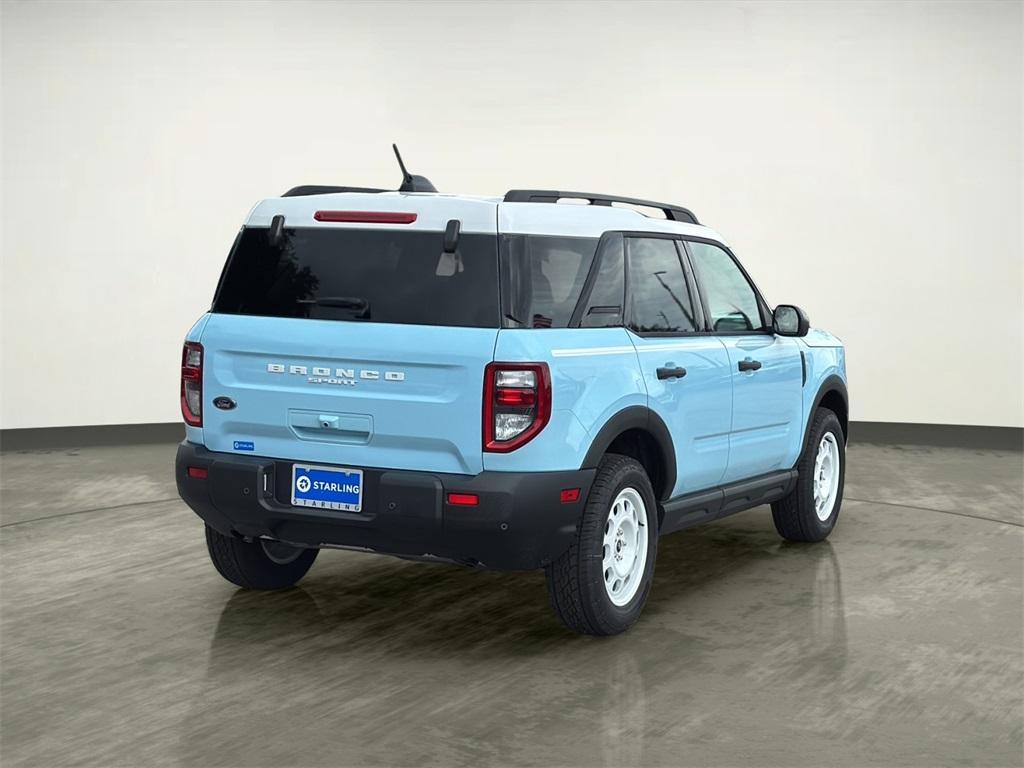 new 2025 Ford Bronco Sport car, priced at $36,168