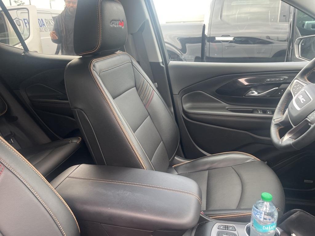 used 2023 GMC Terrain car, priced at $28,999