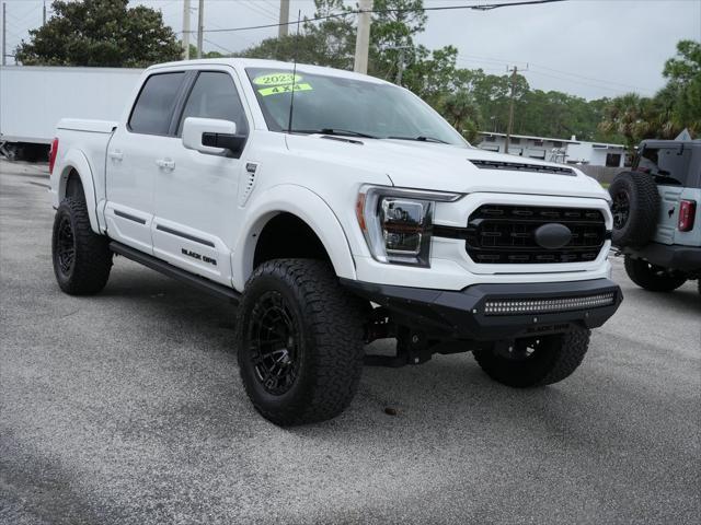 used 2023 Ford F-150 car, priced at $69,999