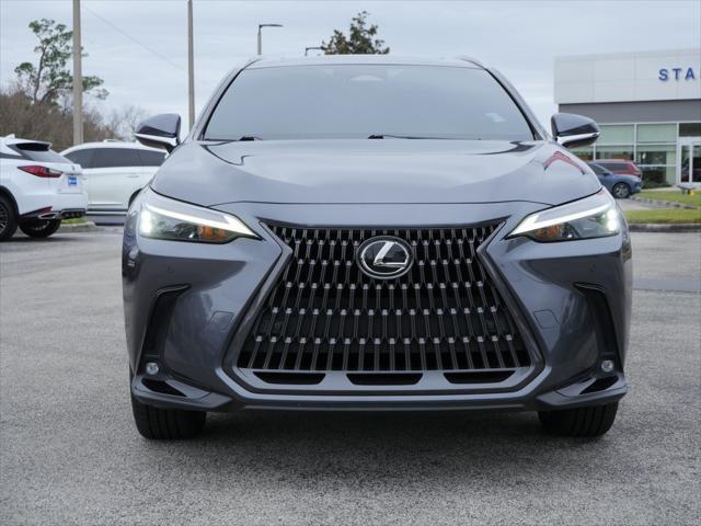 used 2022 Lexus NX 350 car, priced at $37,389