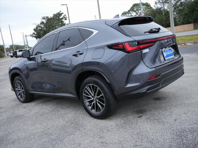 used 2022 Lexus NX 350 car, priced at $37,389