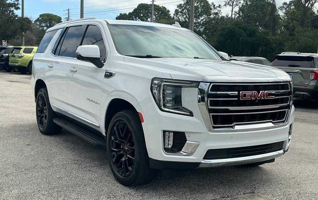 used 2022 GMC Yukon car, priced at $47,898