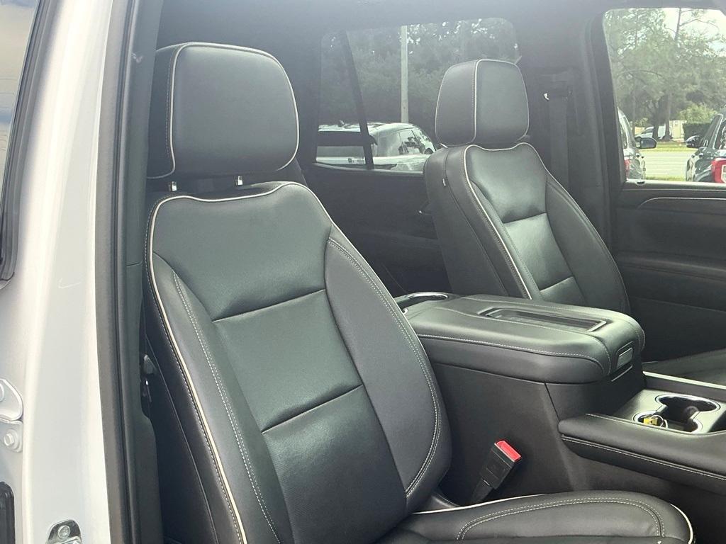 used 2022 GMC Yukon car, priced at $47,898