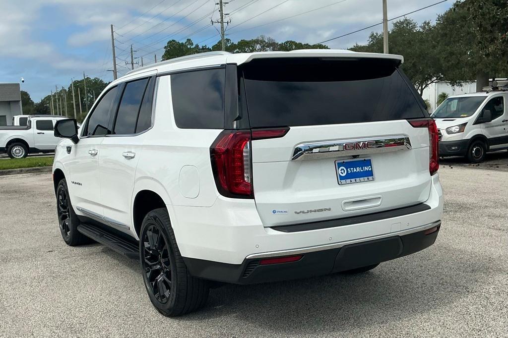 used 2022 GMC Yukon car, priced at $47,898