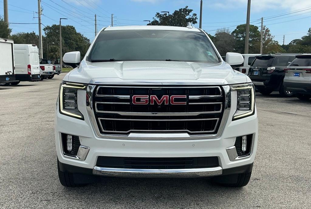 used 2022 GMC Yukon car, priced at $47,898