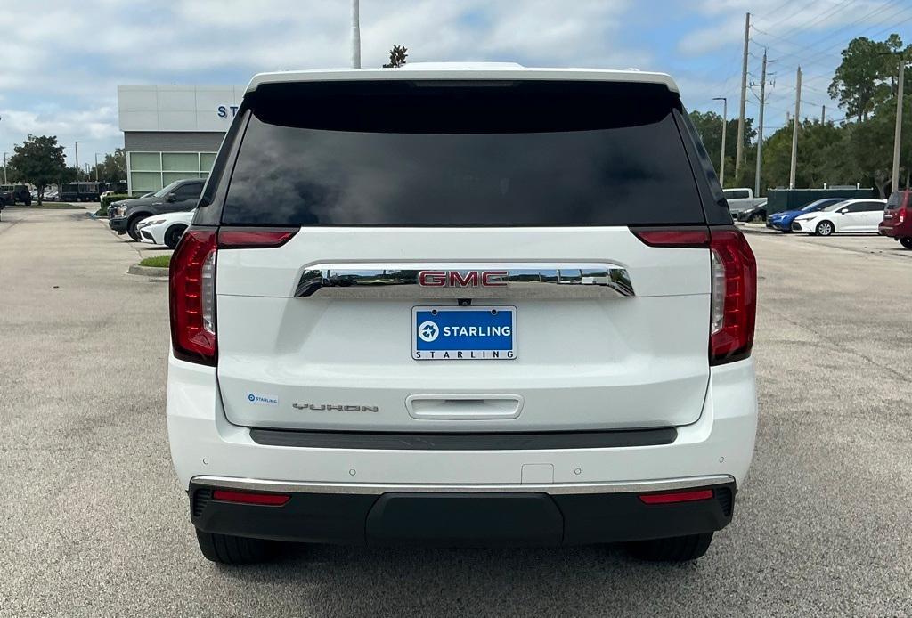 used 2022 GMC Yukon car, priced at $47,898