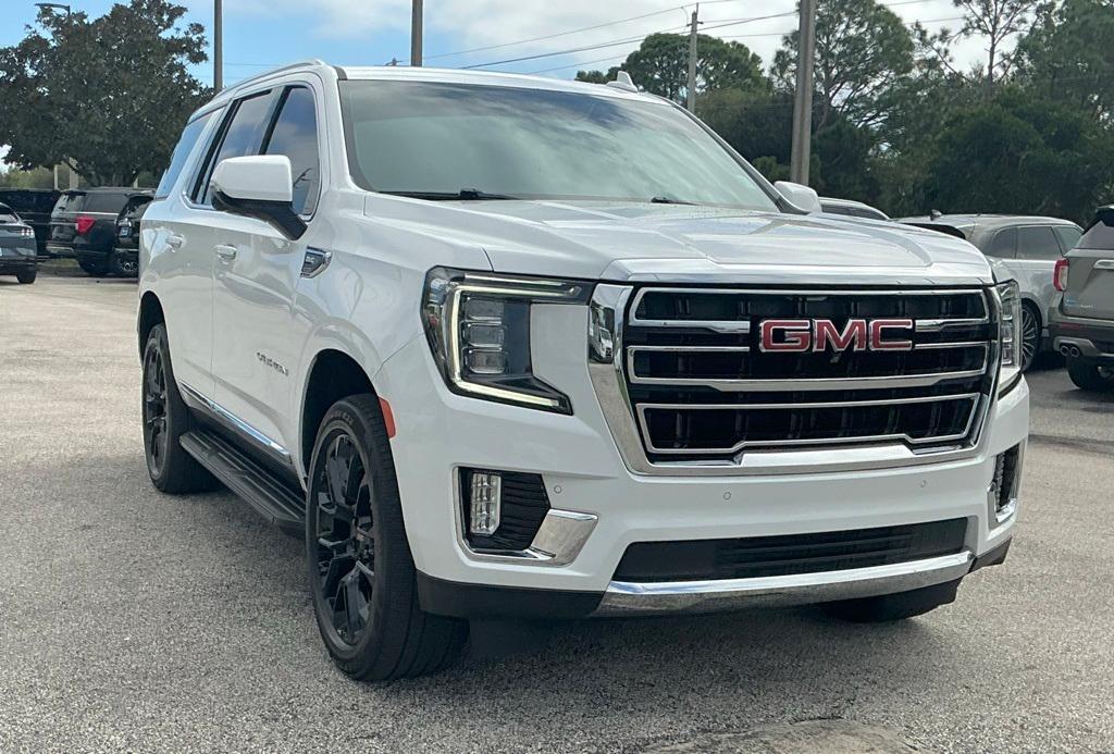 used 2022 GMC Yukon car, priced at $47,898