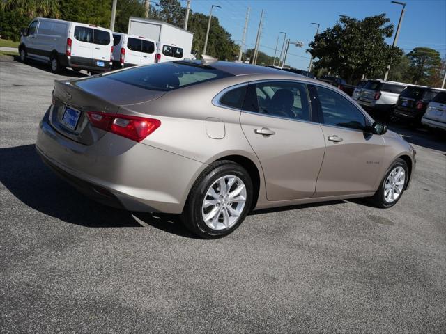 used 2024 Chevrolet Malibu car, priced at $17,997