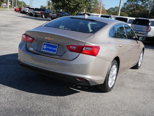 used 2024 Chevrolet Malibu car, priced at $17,997