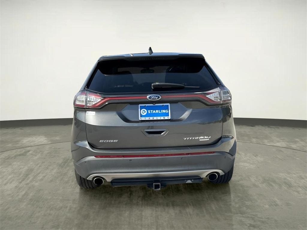 used 2016 Ford Edge car, priced at $9,975