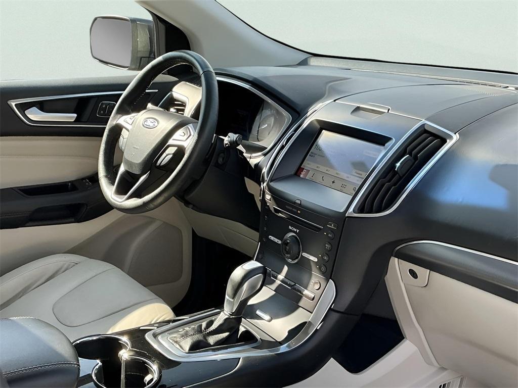 used 2016 Ford Edge car, priced at $9,975