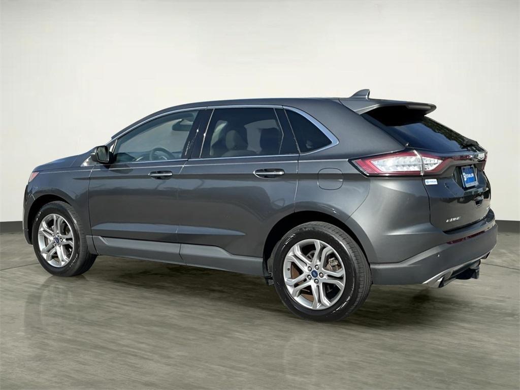 used 2016 Ford Edge car, priced at $9,975