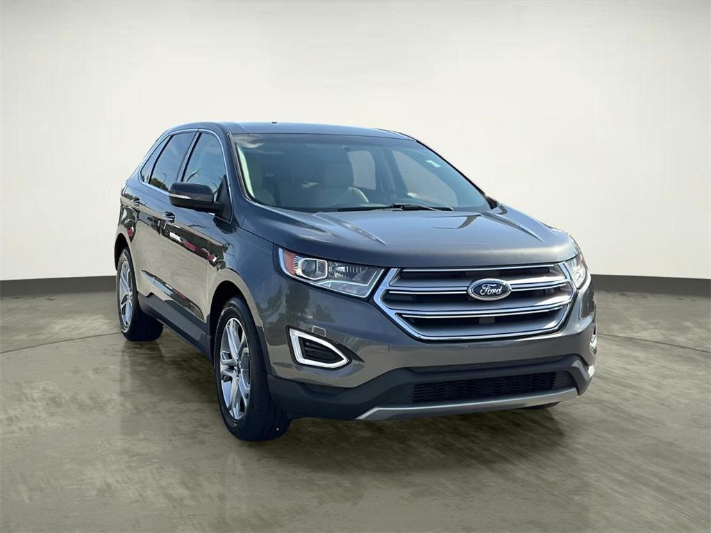 used 2016 Ford Edge car, priced at $9,975