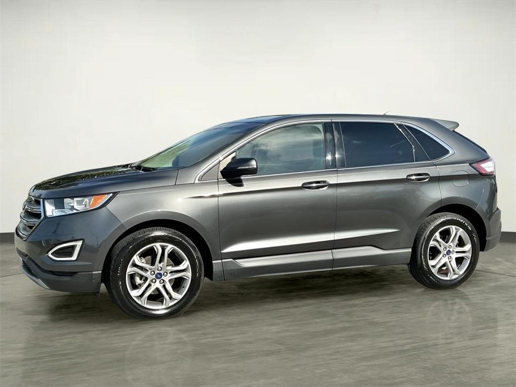 used 2016 Ford Edge car, priced at $9,975