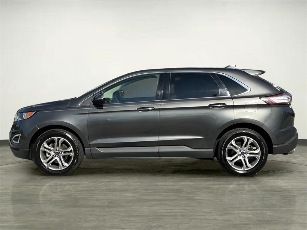 used 2016 Ford Edge car, priced at $9,975