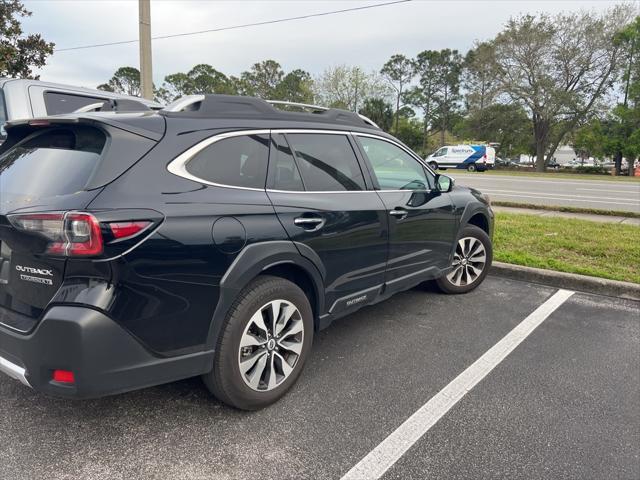 used 2024 Subaru Outback car, priced at $36,999