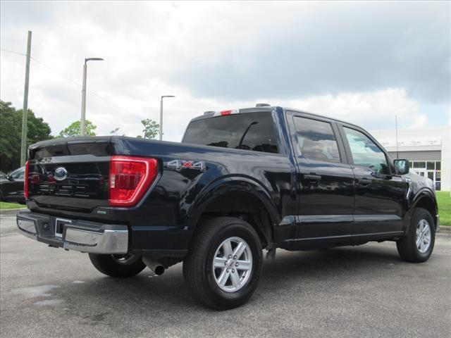 used 2023 Ford F-150 car, priced at $41,362
