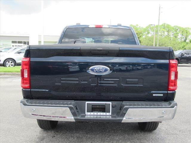 used 2023 Ford F-150 car, priced at $41,362