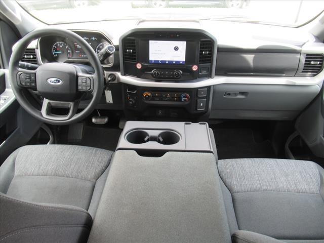 used 2023 Ford F-150 car, priced at $41,362