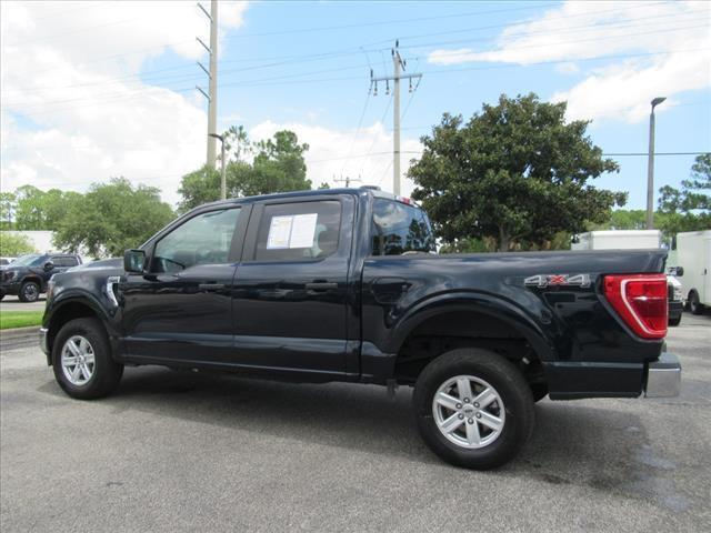 used 2023 Ford F-150 car, priced at $41,362