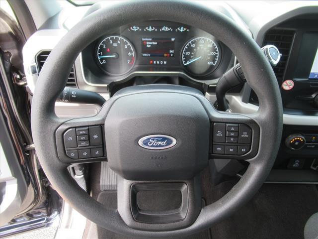 used 2023 Ford F-150 car, priced at $41,362