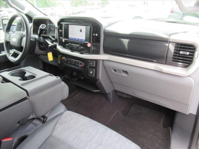 used 2023 Ford F-150 car, priced at $41,362