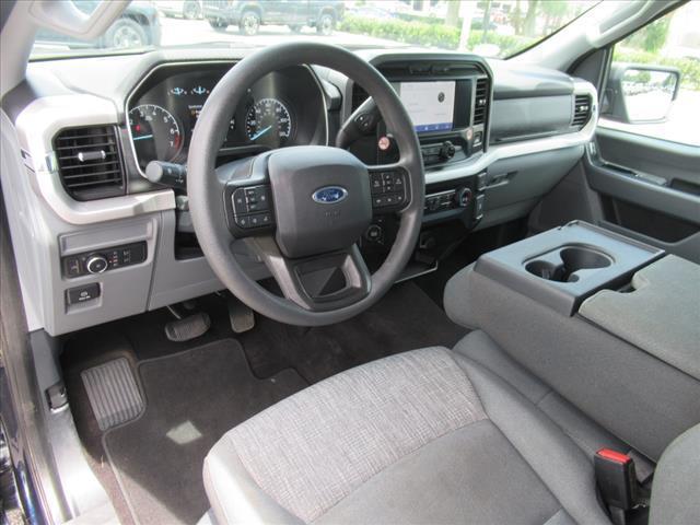 used 2023 Ford F-150 car, priced at $41,362