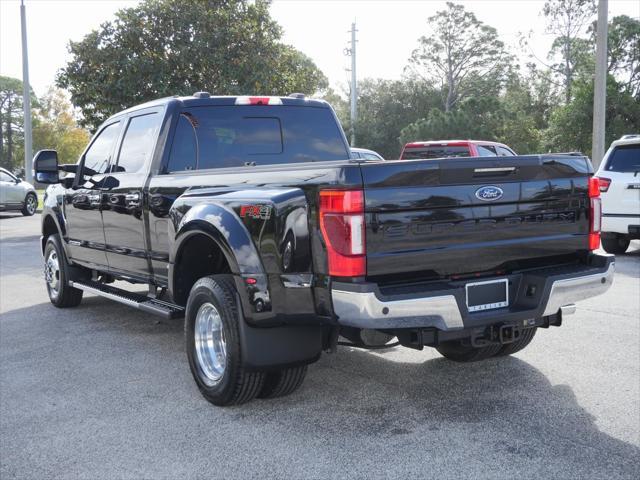 used 2020 Ford F-350 car, priced at $65,880