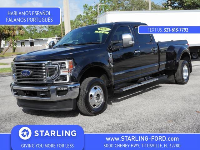 used 2020 Ford F-350 car, priced at $65,880