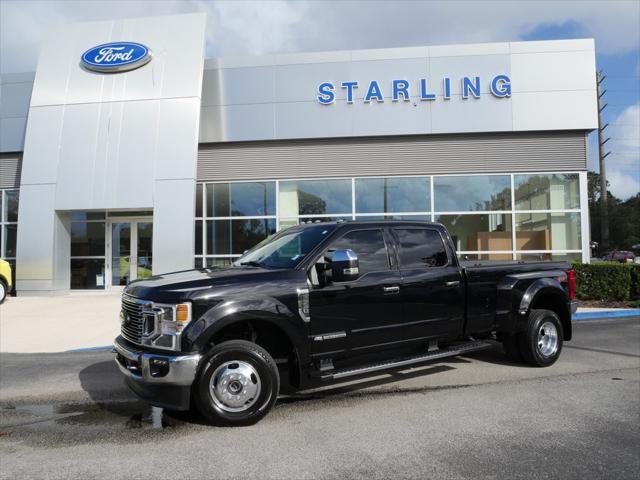 used 2020 Ford F-350 car, priced at $65,880