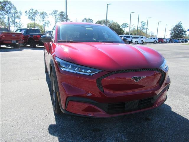 new 2023 Ford Mustang Mach-E car, priced at $43,430