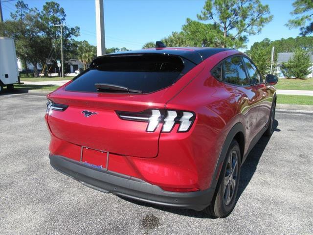 new 2023 Ford Mustang Mach-E car, priced at $43,430