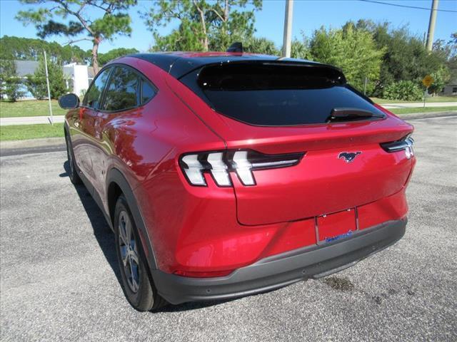 new 2023 Ford Mustang Mach-E car, priced at $43,430