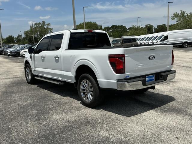 used 2025 Ford F-150 car, priced at $54,999