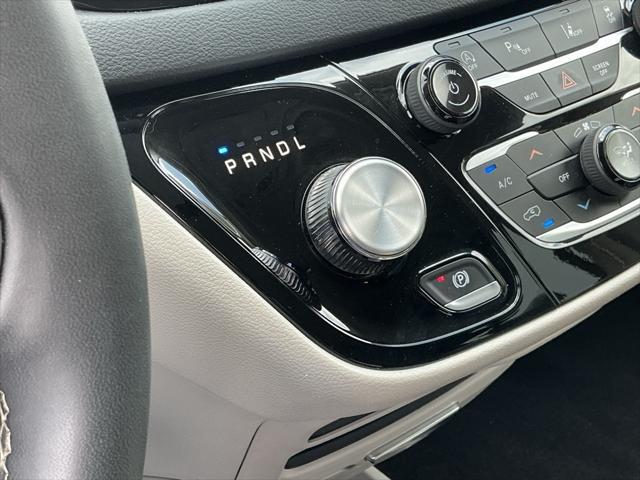 used 2023 Chrysler Pacifica car, priced at $23,495