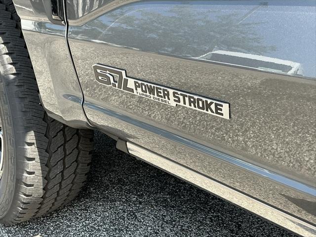 new 2025 Ford F-250 car, priced at $88,200