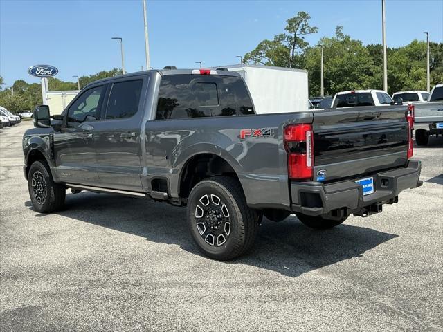 new 2025 Ford F-250 car, priced at $88,200