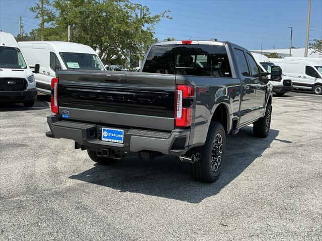 new 2025 Ford F-250 car, priced at $88,200