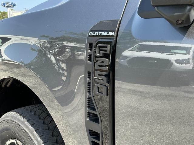 new 2025 Ford F-250 car, priced at $88,200