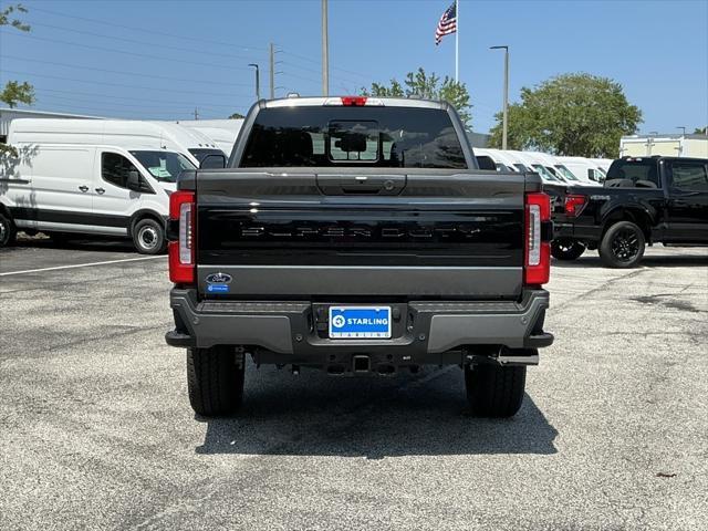 new 2025 Ford F-250 car, priced at $88,200