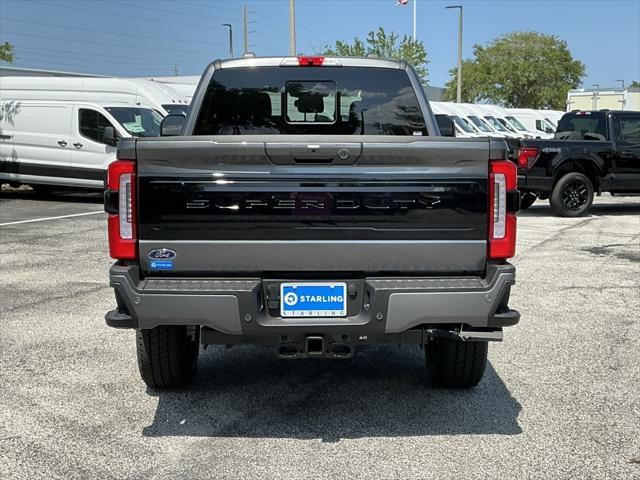 new 2025 Ford F-250 car, priced at $88,200